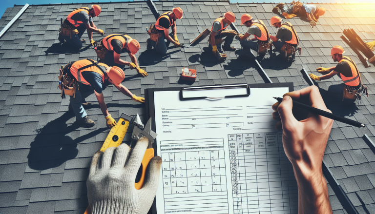 Roofers Nantwich