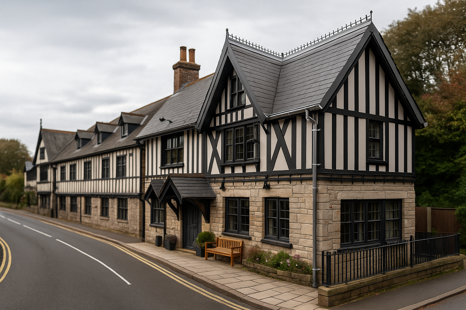 Protect roof edges with safer modern solutions
