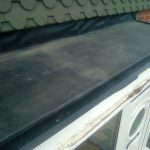Rubber Flat Roof in Bayston Hill Shrewsbury