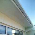 New Facias Soffits & Guttering Chester