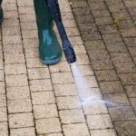 Driveway Cleaning