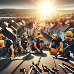 Flat roof repairs Welshpool