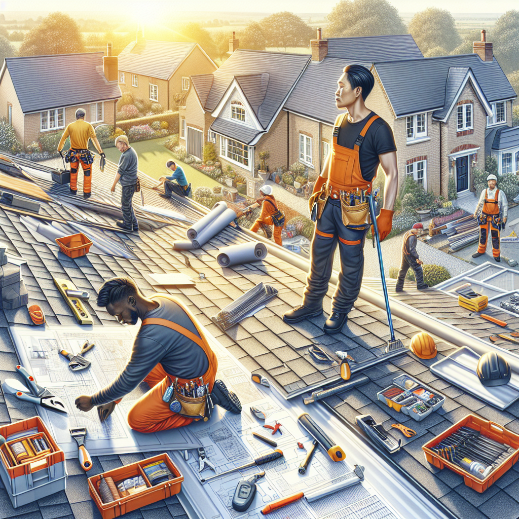 Roofing Contractors Shrewsbury