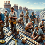 Roofing services Market Drayton