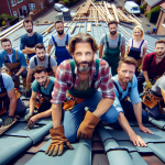 Best roofers near Shropshire