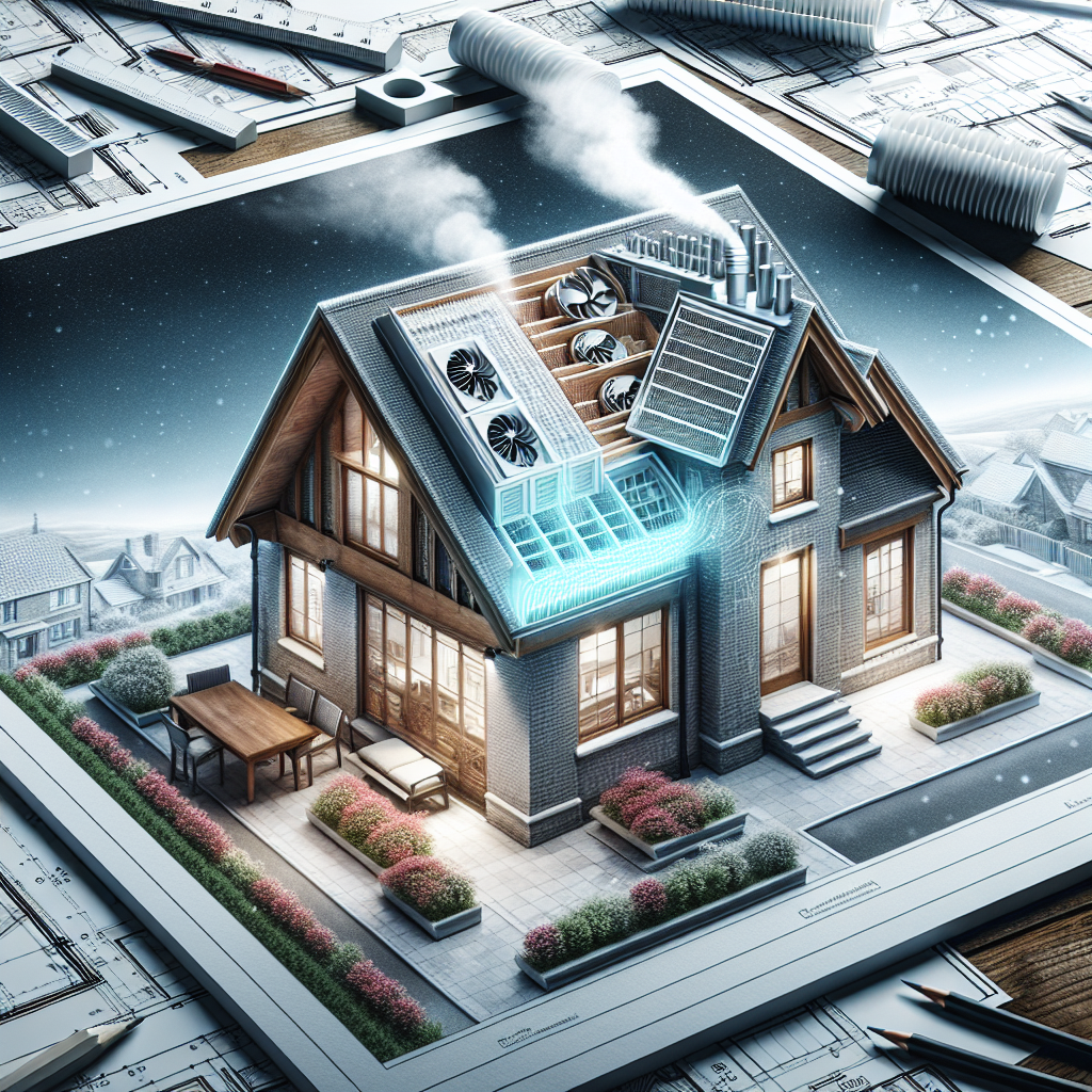 Improve roof ventilation