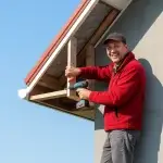 Fascia and Soffit Services at Low Prices