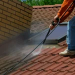 Pressure Roof Cleaning Stafford Brings Back Your Roof Shine