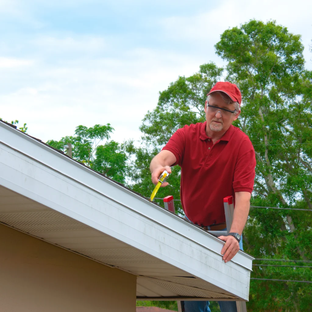 Professional Roof Inspection