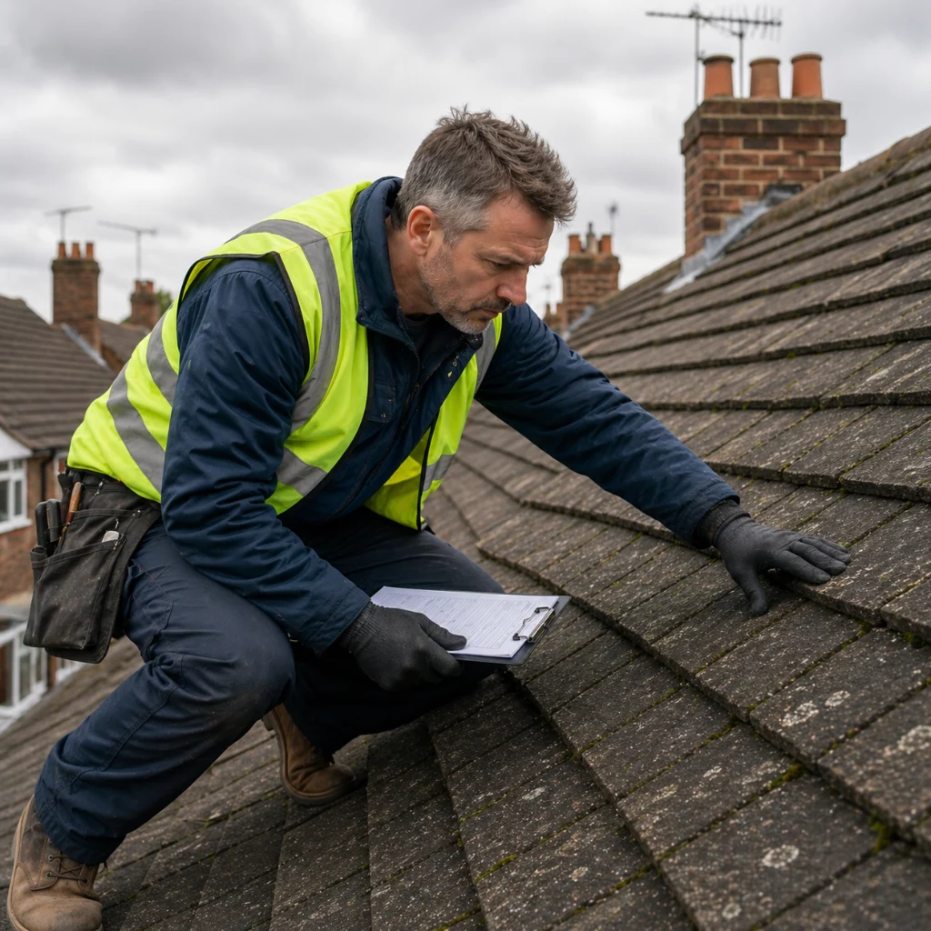 Roof Inspection