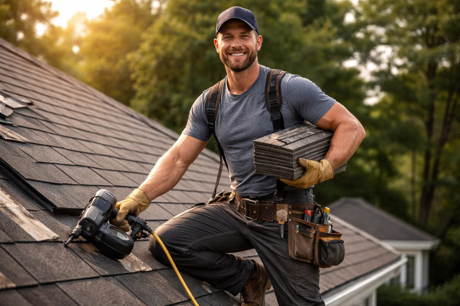 reliable roofer