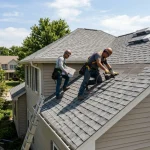 trusted roofing repairs