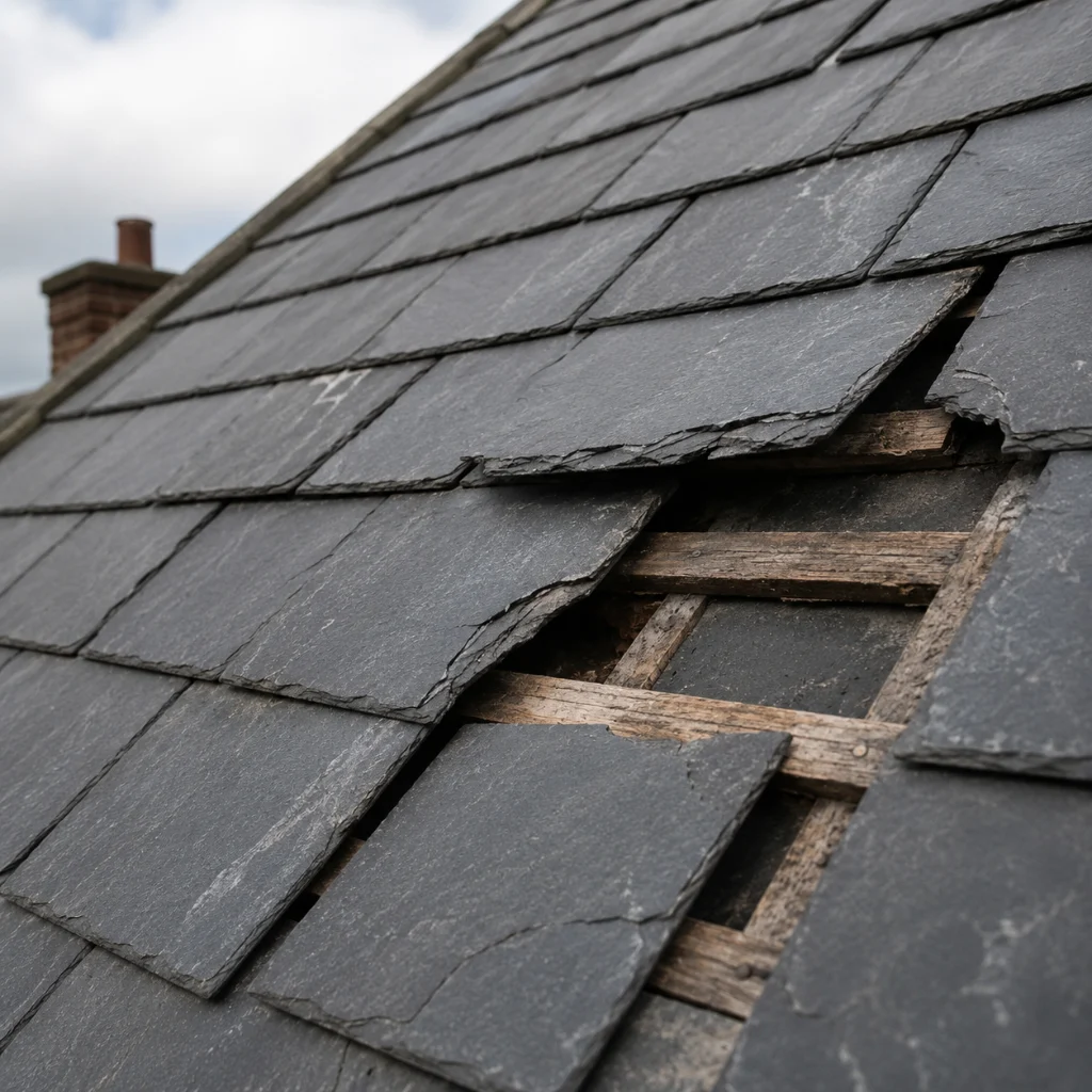 Loose tiles