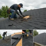 roof repairs fast