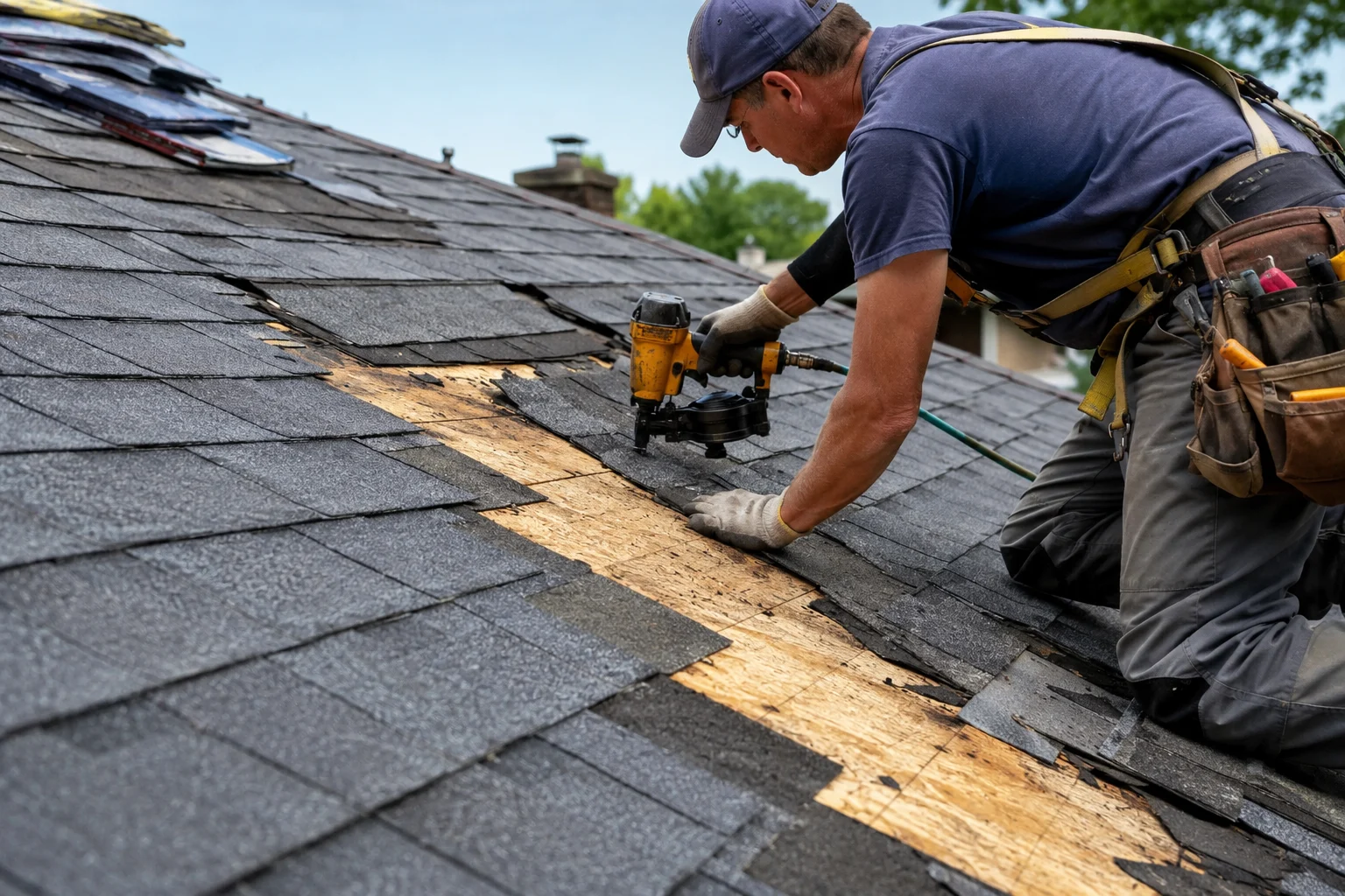 Roof Repair Guide 
