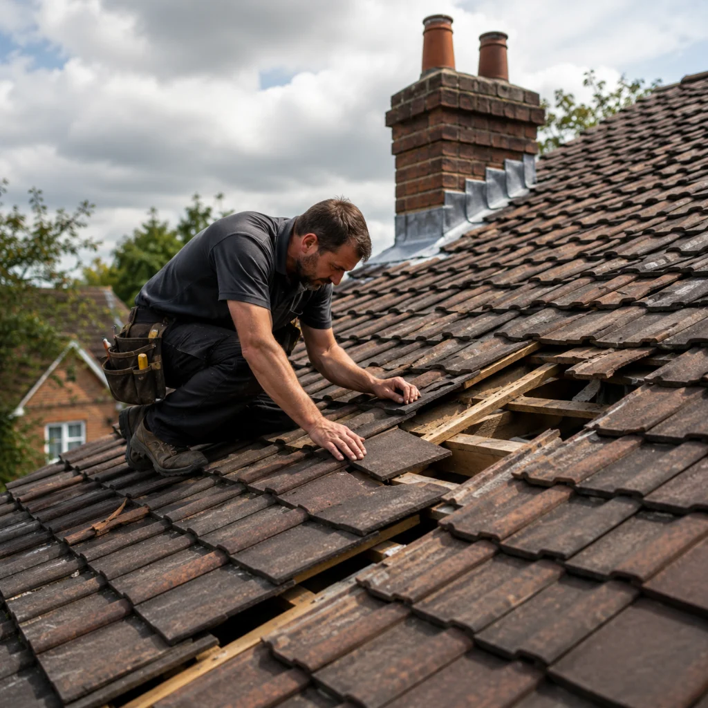 Roof Repair Guide