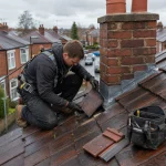 Roof Leak Repair Crewe