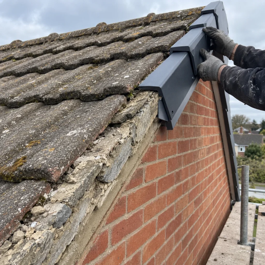 dry verge installation Whitchurch