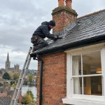Roof leak repair Shrewsbury