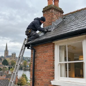 Roof leak repair Shrewsbury